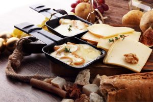 De Bossneppe raclette